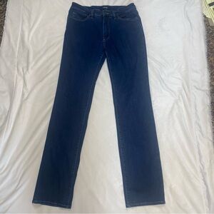 34 Heritage Charisma Comfort-rise Classic Jeans, 34x36